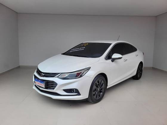 CHEVROLET CRUZE 1.4 TURBO LTZ 16V FLEX 4P AUTOMÁTICO